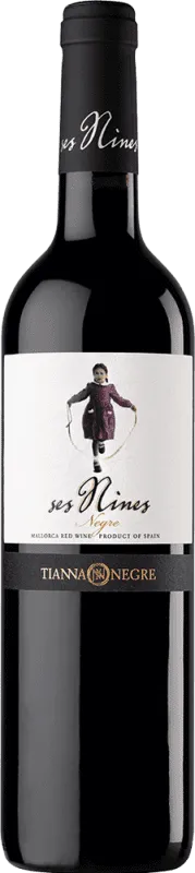 Tianna Negre Ses Nines Binissalem Joven 75 cl.