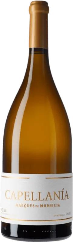 Marqués de Murrieta Capellanía Viura Rioja Gran Reserva Botella Magnum 1,5 L.