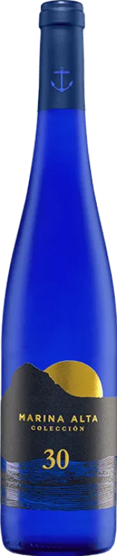 Bocopa Marina Alta Moscatel Alicante Colección 75 cl.