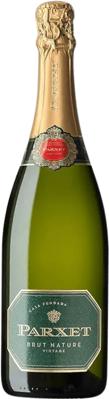 Parxet Brut Nature Cava Reserva 75 cl.