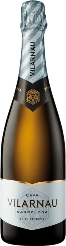Vilarnau Brut Cava Reserva 75 cl.