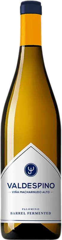 Valdespino Viña Macharnudo Alto Palomino Fino Vino de la Tierra de Cádiz Crianza 75 cl.