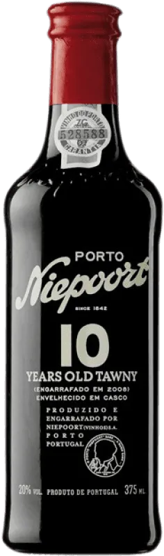 Niepoort Porto Tawny 10 Años Media Botella 37 cl.