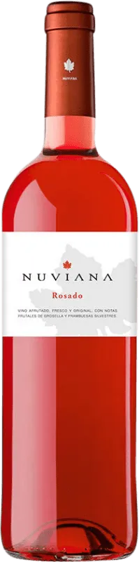 Belver de Cinca Nuviana Vino de la Tierra del Valle del Cinca Joven 75 cl.