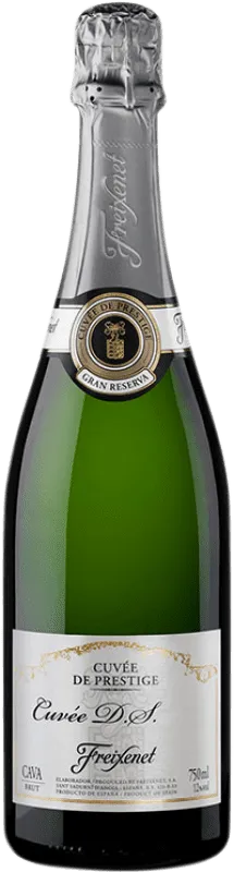 Freixenet D.S Brut Cava Cuvée Reserva 75 cl.