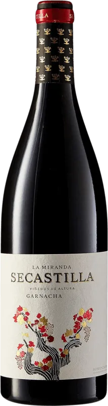 Viñas del Vero La Miranda de Secastilla Somontano Joven 75 cl.