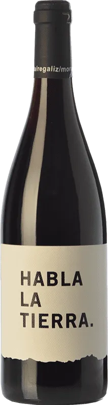 Habla la Tierra Vino de la Tierra de Extremadura Joven 75 cl.