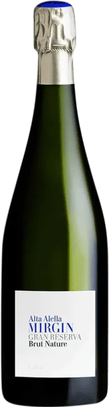Alta Alella AA Mirgin Cava Gran Reserva 75 cl.