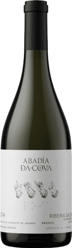 Abadia da Cova Loia Ribeira Sacra 75 cl.
