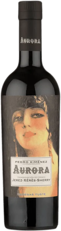 Yuste PX Aurora Pedro Ximénez Jerez-Xérès-Sherry 75 cl.