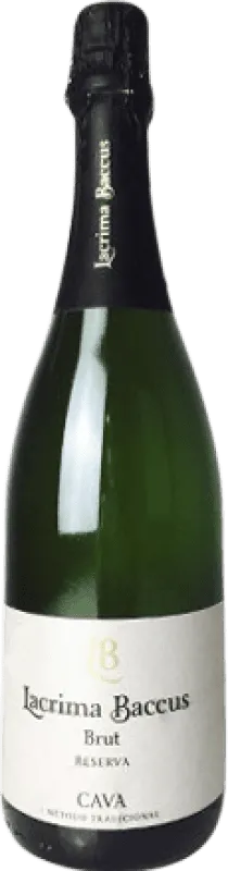 Lavernoya Lacrima Baccus Brut Cava Reserva 75 cl.