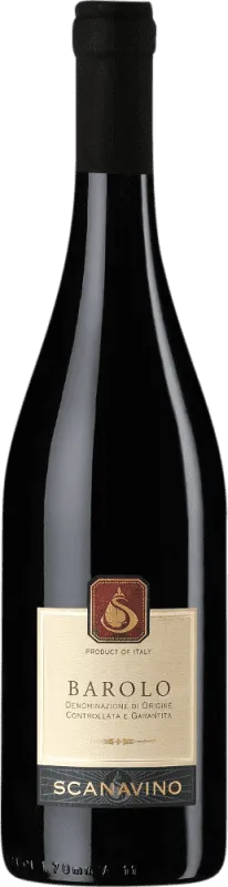 Scanavino Nebbiolo Barolo 75 cl.