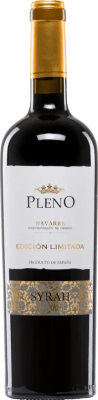 Agronavarra Pleno Syrah Navarra Edición Limitada 75 cl.