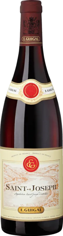 Domaine E. Guigal Syrah Saint-Joseph 75 cl.