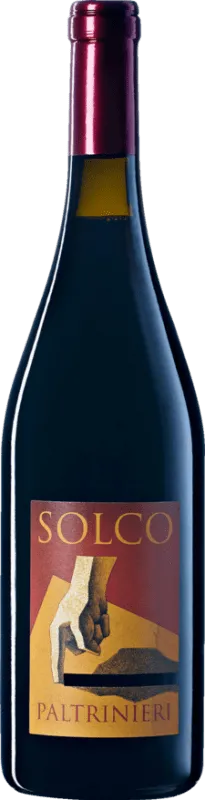 Paltrinieri Solco Medium Dry — Semiseco Emilia Romagna Frizzante — Espumoso de Aguja 75 cl.
