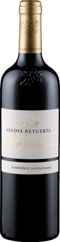 Abadía Retuerta Pago Valdebellón Cabernet Sauvignon Vino de la Tierra de Castilla y León Reserva 75 cl.