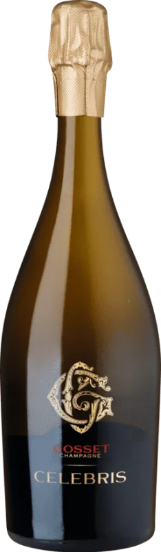 Gosset Celebris Extra Brut Champagne Vintage 75 cl.