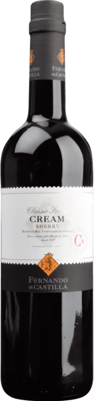 Fernando de Castilla Classic — Clásico, Cream — Crema 75 cl.