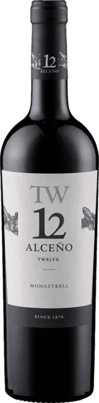 Alceño Monastrell 12 Jumilla 75 cl.