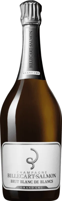 Billecart-Salmon Chardonnay Brut Champagne Blanc de Blancs Reserva 75 cl.