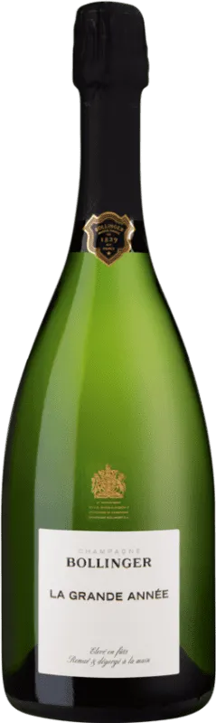 Bollinger La Grande Année Champagne Gran Reserva 75 cl.