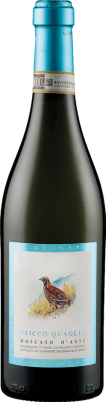 La Spinetta Bricco Quaglia Moscato Moscato d'Asti 75 cl.