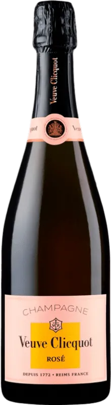 Veuve Clicquot Brut Champagne Rosé — Rosado 75 cl.