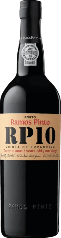 Ramos Pinto Porto Tawny 10 Años 75 cl.