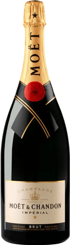 Moët & Chandon Brut Champagne Impérial Botella Magnum 1,5 L.