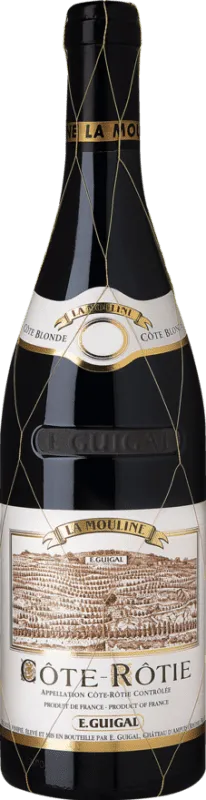 Domaine E. Guigal La Mouline Côte-Rôtie Reserva 75 cl.