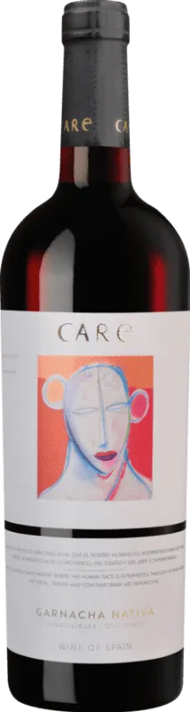 Añadas Care Nativa Garnacha Cariñena 75 cl.
