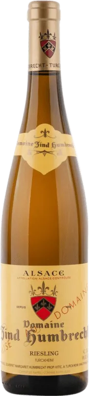 Zind Humbrecht Turckheim Riesling Alsace 75 cl.