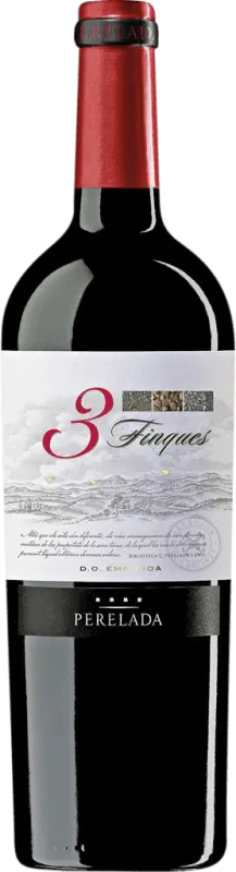 Perelada & Chivite 3 Finques Empordà 75 cl.