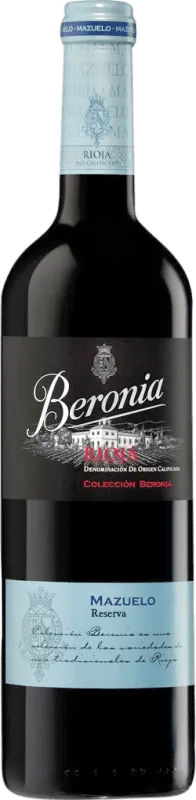 Beronia Mazuelo Rioja Reserva 75 cl.