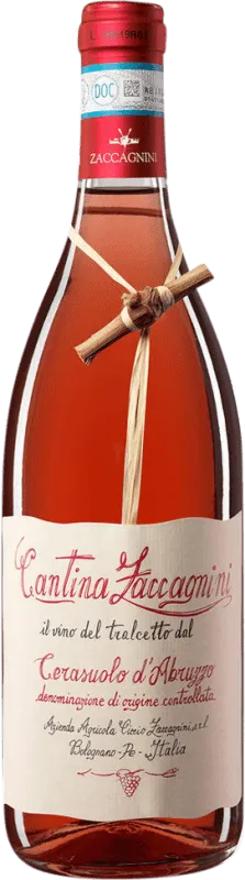 Zaccagnini Tralcetto Montepulciano Cerasuolo d'Abruzzo 75 cl.