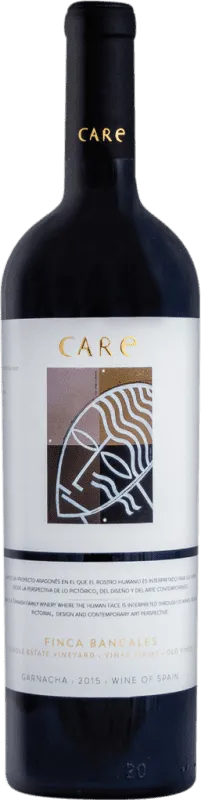 Añadas Care Bancales Cariñena Reserva 75 cl.