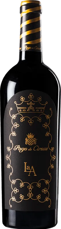 Pago de Cirsus La A Vino de Pago Finca Bolandín 75 cl.
