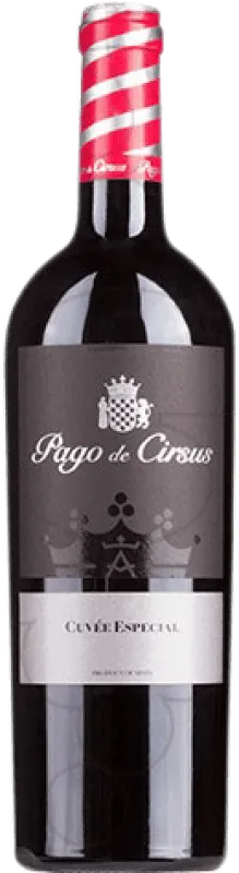 Pago de Cirsus Vino de Pago Finca Bolandín Cuvée, Especial 75 cl.