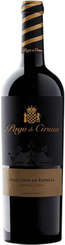 Pago de Cirsus Vino de Pago Finca Bolandín Selección Familiar 75 cl.