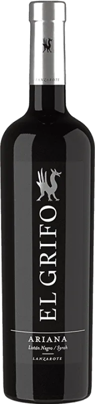 El Grifo Ariana Lanzarote Joven 75 cl.
