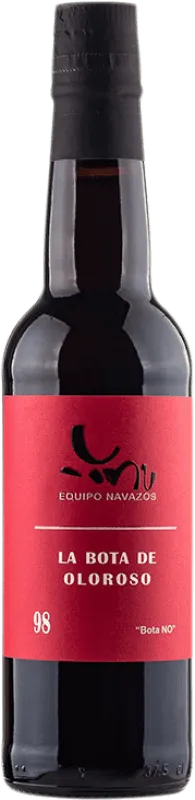 Equipo Navazos La Bota Nº 98 Bota NO Palomino Fino Jerez-Xérès-Sherry Oloroso Media Botella 37 cl.