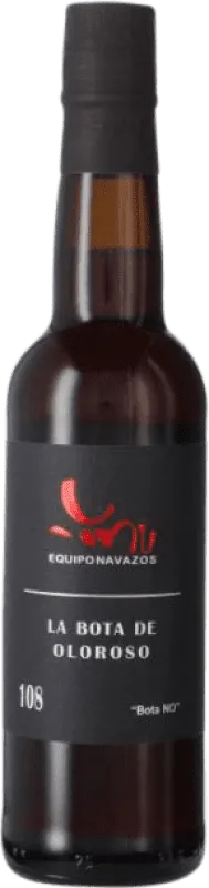 Equipo Navazos La Bota Nº 108 Bota NO Palomino Fino Jerez-Xérès-Sherry Oloroso Media Botella 37 cl.