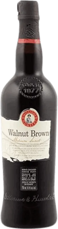 Williams & Humbert Walnut Brown Jerez-Xérès-Sherry Oloroso 75 cl.