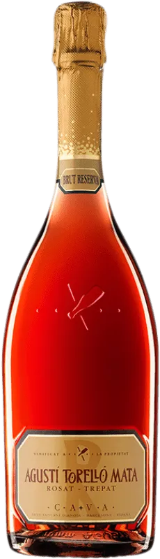 Agustí Torelló Trepat Brut Cava Reserva 75 cl.
