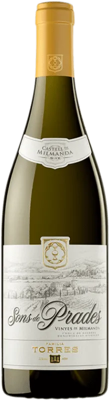 Torres Sons de Prades Chardonnay Conca de Barberà Crianza 75 cl.