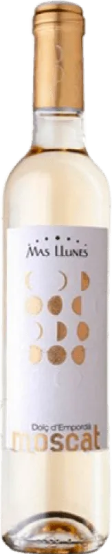 Mas Llunes Moscato Empordà Botella Medium 50 cl.