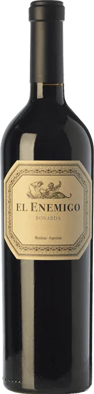 Aleanna El Enemigo Bonarda Mendoza 75 cl.