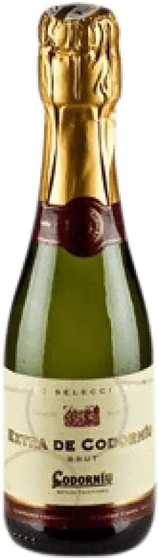 Codorníu Extra Brut Cava Reserva Botellín 20 cl.