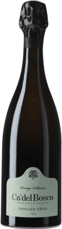 Ca' del Bosco Zéro Dosage — Brut Nature Franciacorta Vintage, Collection — Colección 75 cl.