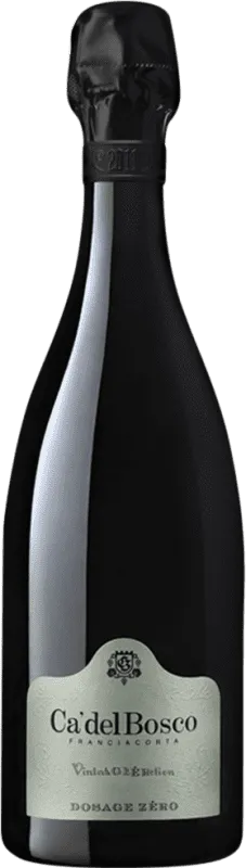 Ca' del Bosco Zéro Dosage — Brut Nature Franciacorta 75 cl.